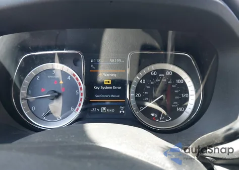 2019 Nissan Titan Xd Sl Diesel z USA, uszkodzony, nr VIN 1N6BA1F45KN507050